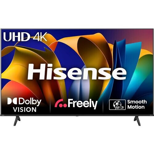 Hisense 43e6ntuk – 43 Inch 4k Uhd Smart Tv – Dolby Vision – 60hz Vrr – Vidaa U7.6 | Nieuw (outlet) Tweedehands
