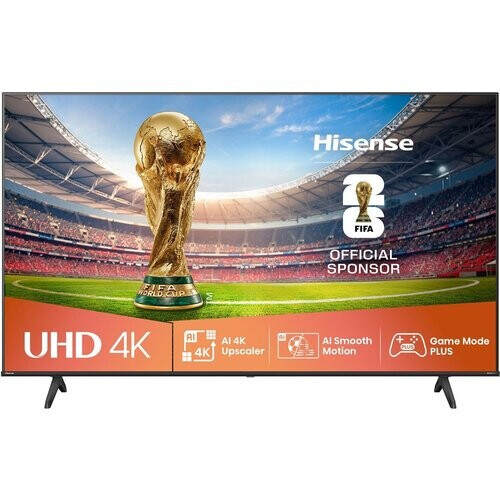 Hisense 55a6qt - 55 Inch 4k Uhd Smart Tv - Led | Nieuw (outlet) Tweedehands