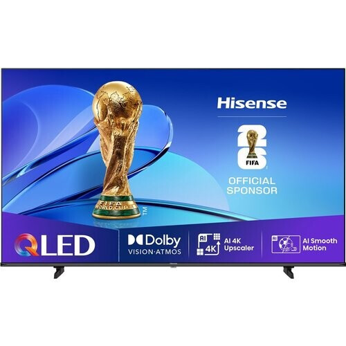 Hisense 55e7qt - 55 Inch - Qled - 4k Ultra Hd | Nieuw (outlet) Tweedehands
