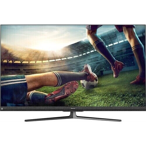 Hisense 55u8qf - 55 Inch - 4k Qled - 120 Hz - Smart Tv - Vidaa U | Nieuw (outlet) Tweedehands