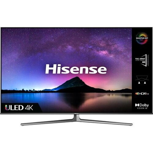 Hisense 65u8gqtuk - 65 Inch - 4k Ultra Hd - Qled - 120 Hz - Smart Tv - Full Array Local Dimming | Nieuw (outlet) Tweedehands