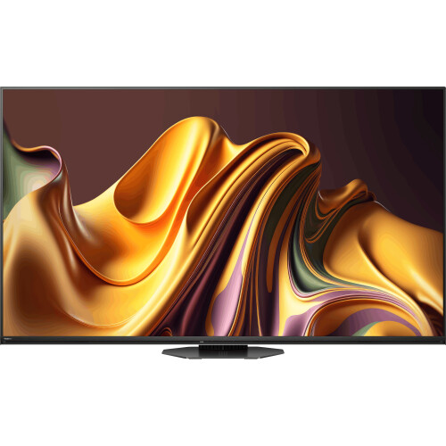 Hisense 65U8NQ - Ultra HD TV - Mini-LED PRO 144Hz - Zwart