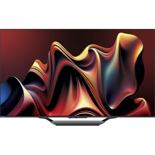 Hisense 75U7NQ - Ultra HD TV - 144Hz Game Mode PRO - Zwart (2024)