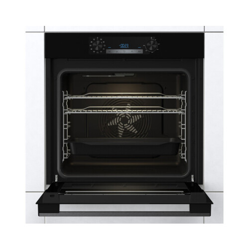 Hisense Bi62211cb - Inbouw Oven - 60 Cm - 77l - Energieklasse A