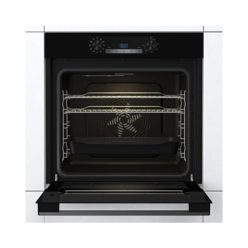 Hisense Bi62211cb - Inbouw Oven - 60 Cm - 77l - Hete Lucht - Energieklasse A | Nieuw (outlet)