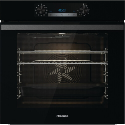 Hisense Bi62211cb - Inbouw Oven - 60 Cm - 77l - Hete Lucht - Energieklasse A | Nieuw (outlet) Tweedehands