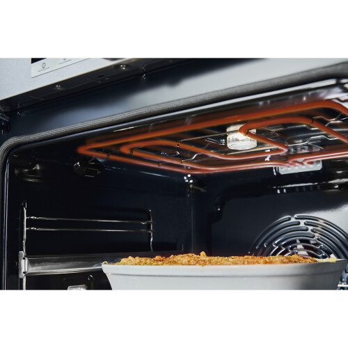 Hisense Bi62211cx - Inbouw Oven - 77l - Hetelucht & Steam Clean - Energieklasse A | Nieuw (outlet)