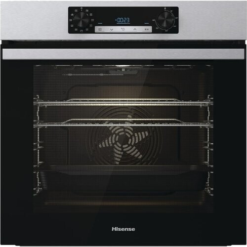 Hisense Bi62212ax - Inbouw Oven - 60 Cm - 77l - Hete Lucht & Grill - Energieklasse A | Nieuw (outlet) Tweedehands