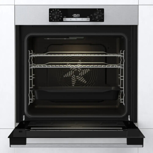 Hisense Bi62212axuk - Inbouw Oven - 77l - Steam Clean - Energieklasse A | Nieuw (outlet)