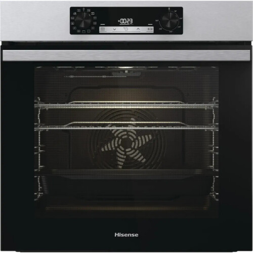 Hisense Bi62212axuk - Inbouw Oven - 77l - Steam Clean - Energieklasse A | Nieuw (outlet)