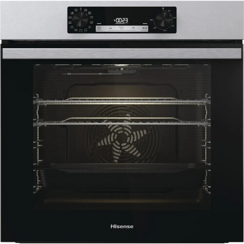 Hisense Bi62212axuk - Inbouw Oven - 77l - Steam Clean - Energieklasse A | Nieuw (outlet) Tweedehands