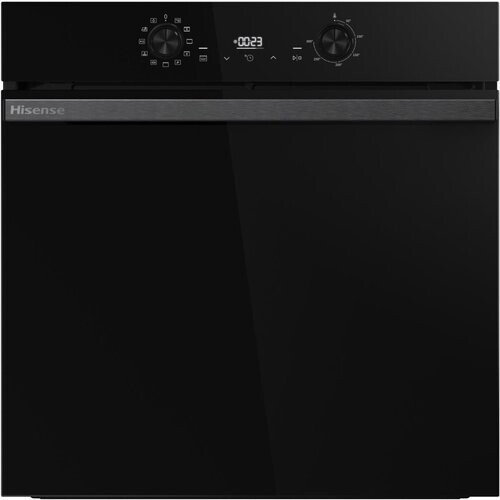 Hisense Bi622abpg - Inbouw Oven - 77l - Pizza Mode & Steam Clean - Energieklasse A | Nieuw (outlet) Tweedehands
