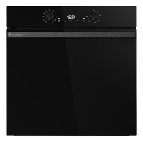 Hisense Bi622abpg - Inbouw Oven - 77l - Pizza Mode & Steam Clean - Energieklasse A | Nieuw (outlet)