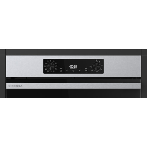 Hisense Bi622axpguk - Inbouw Oven - 77l - Steam Clean - Energieklasse A | Nieuw (outlet)