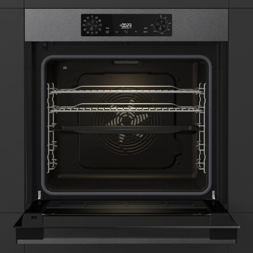 Hisense Bi624ctpguk - Inbouw Oven - 77l - Pizzafunctie - Energieklasse A | Nieuw (outlet) Tweedehands
