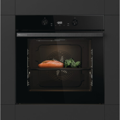 Hisense Bi64223adbg - Inbouw Oven - 77l - Energieklasse A | Nieuw (outlet)
