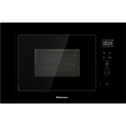 Hisense Bim320g52bguk - Inbouwmagnetron - 20 Liter - Grillfunctie | Nieuw (outlet) Tweedehands
