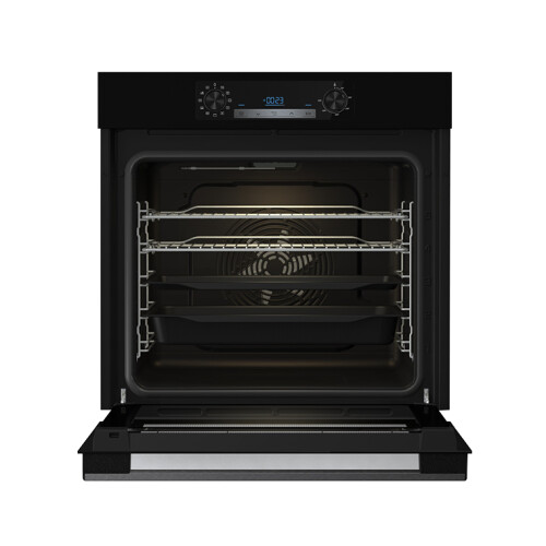 Hisense Bsa63222ab - Inbouw Oven - 60cm - 77l - Hetelucht & Grill - Energieklasse A | Nieuw (outlet)