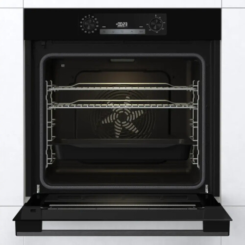 Hisense Bsa65222pbuk - Inbouw Oven - 77l - Pyrolyse & Airfry - Energieklasse A+ | Nieuw (outlet)