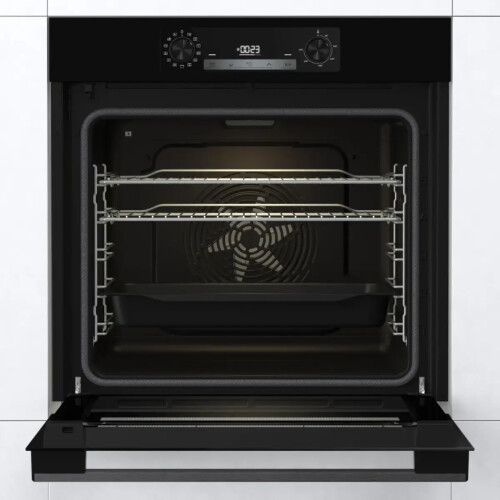 Hisense Bsa65222pbuk - Inbouw Oven - 77l - Pyrolyse & Airfry - Energieklasse A+ | Nieuw (outlet)