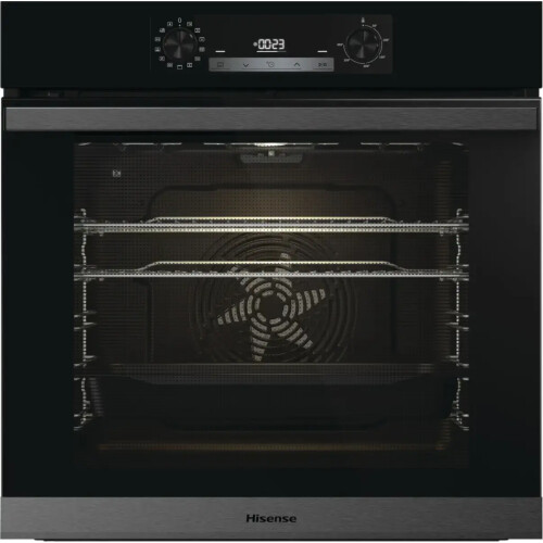 Hisense Bsa65222pbuk - Inbouw Oven - 77l - Pyrolyse & Airfry - Energieklasse A+ | Nieuw (outlet)