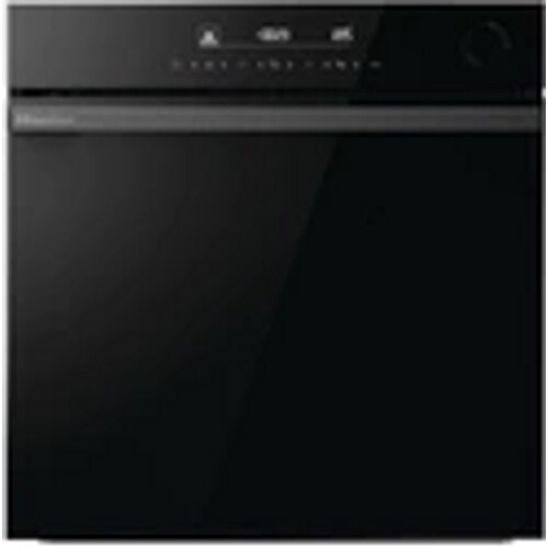 Hisense Bsa66346pdbg - Inbouw Oven - 60 Cm - 77l - Pyrolyse & Stoomfunctie - Energieklasse A+ | Nieuw (outlet) Tweedehands