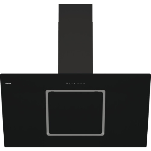 Hisense Ch10in14bbuk Afzuigkap - Zwarte Glasdesign Touchcontrol En Led Verlichting | Nieuw (outlet)