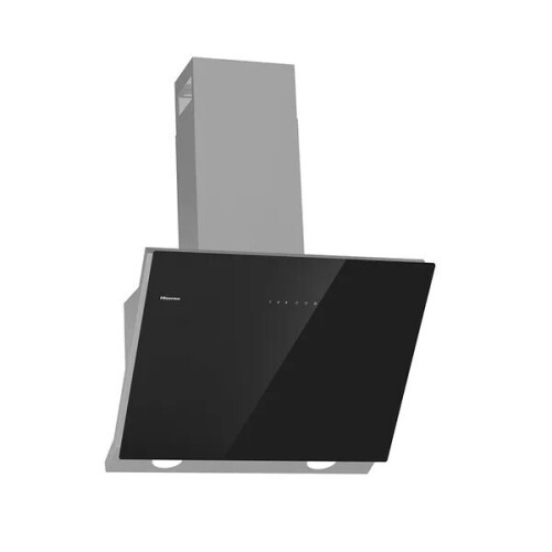 Hisense Ch6in14bxbuk - Wandschouw Afzuigkap - 60 Cm - 607 M³/u - Led | Nieuw (outlet)