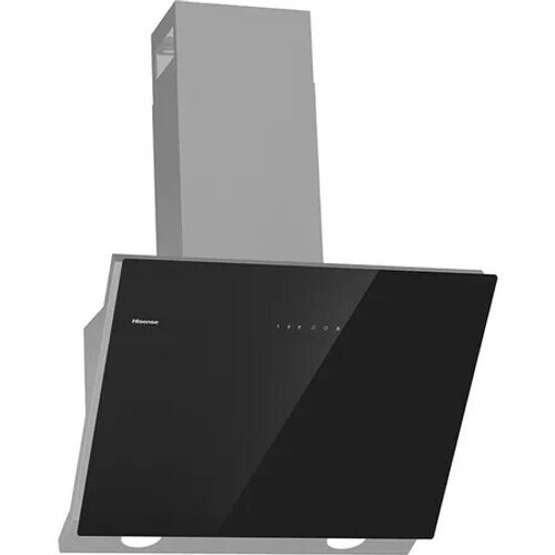 Hisense Ch6in14bxbuk - Wandschouw Afzuigkap - 60 Cm - 607 M³/u - Led | Nieuw (outlet) Tweedehands