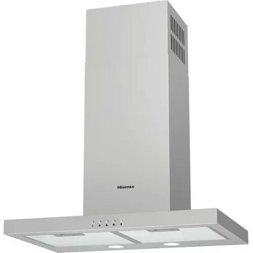 Hisense Ch6t4bx - Wandschouw - 60 Cm - 412 M³/u - Led | Nieuw (outlet) Tweedehands