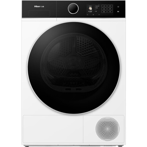Hisense DH5I104BWAB - Warmtepompdroger - 10 kg - Energieklasse A - 60 dB
