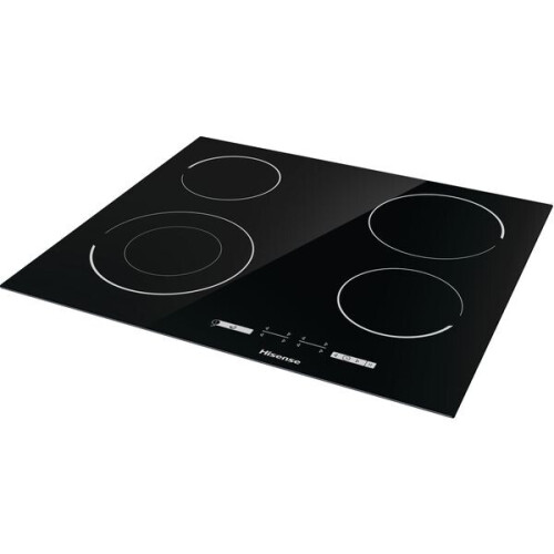 Hisense E6432c - Keramische Kookplaat - 60 Cm - 4 Kookzones | Nieuw (outlet)