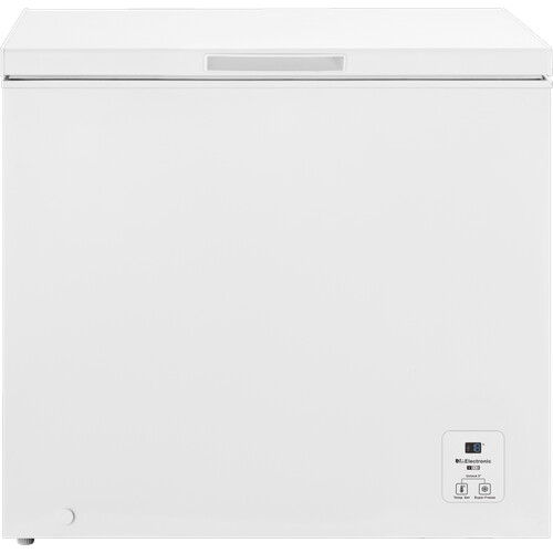 Hisense Fc247d4awle - Vrieskist - 85.3 Cm - 191l - Supervriezen - 39 Db | Nieuw (outlet) Tweedehands