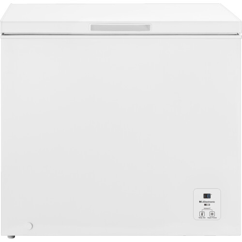 Hisense Fc247d4awle - Vrieskist - 85.3 Cm - 191l - Supervriezen - 39 Db | Nieuw (outlet)