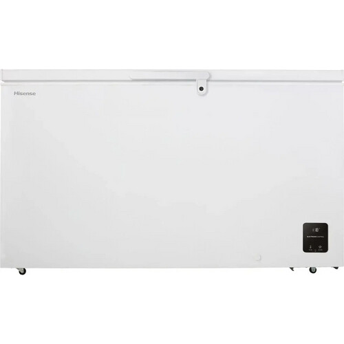 Hisense Fc571d4awlye - Vrieskist - 142.9 Cm - 440l - Superfreezing - 40 Db | Nieuw (outlet) Tweedehands
