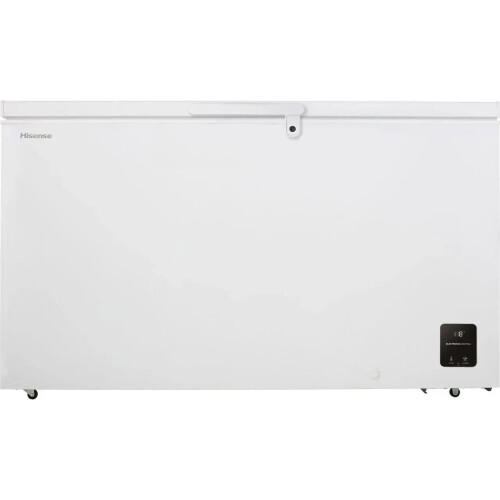 Hisense Fc571d4awlye - Vrieskist - 142.9 Cm - 440l - Superfreezing - 40 Db | Nieuw (outlet)