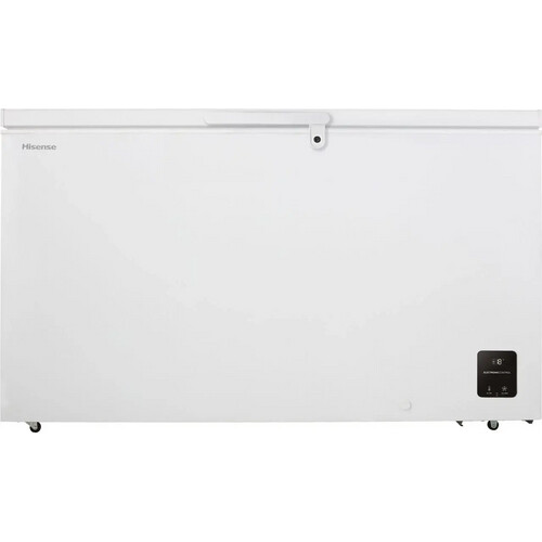 Hisense Fc571d4awlye - Vrieskist - 85.8 Cm - 440l - Supervriezen - 40 Db | Nieuw (outlet) Tweedehands