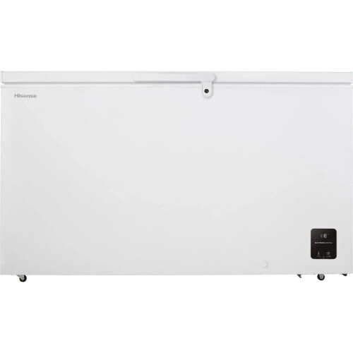 Hisense Fc571d4awlye - Vrieskist - 85.8 Cm - 440l - Supervriezen - 40 Db | Nieuw (outlet)