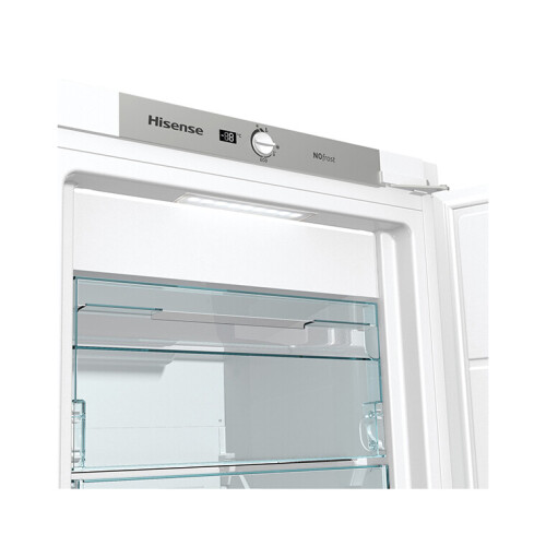 Hisense Fiv276n4aw1 - Inbouwvriezer - 177.2 Cm - 212l - No Frost - 41 Db | Nieuw (outlet)