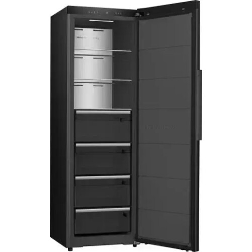 Hisense Ft5k310gsfc - Vrieskast - 185.6 Cm - 312l - No Frost - 35 Db | Nieuw (outlet)