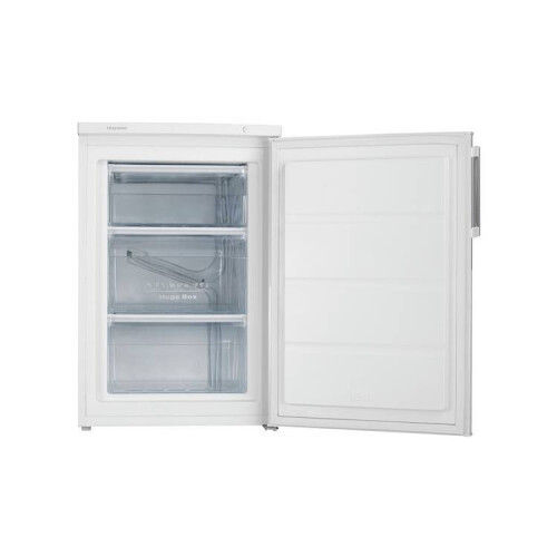 Hisense Fv105d4bw21 - Tafelmodel Vriezer - 84.5 Cm - 85l - 40 Db | Nieuw (outlet)