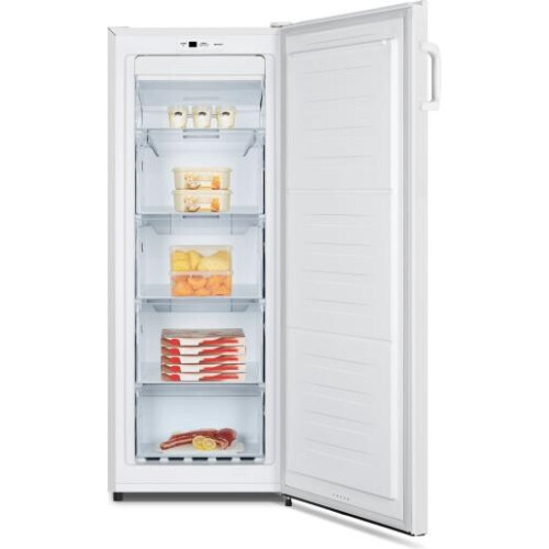 Hisense Fv191n4awd - Vrieskast - 143.4 Cm - 155l - No Frost - 38 Db | Nieuw (outlet)