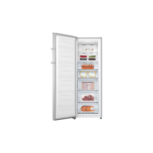 Hisense FV298N4ACE - Vrieskast - 240L - No Frost - RVS - 172 cm - 37 dB