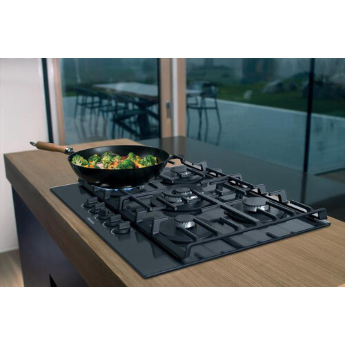 Hisense Gg773b Inbouw Gaskookplaat 75cm | Nieuw (outlet)