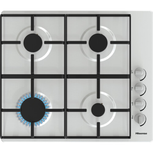 Hisense Gm642xhs Inbouw Gaskookplaat 60cm | Nieuw (outlet)