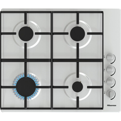 Hisense Gm642xhs Inbouw Gaskookplaat 60cm | Nieuw (outlet) Tweedehands