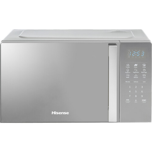 Hisense H20momss4hg - Vrijstaande Magnetron - 20 Liter | Nieuw (outlet) Tweedehands