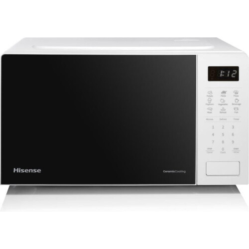 Hisense H20mows4 Magnetron - Multiphase Cooking 20 Liter | Nieuw (outlet)