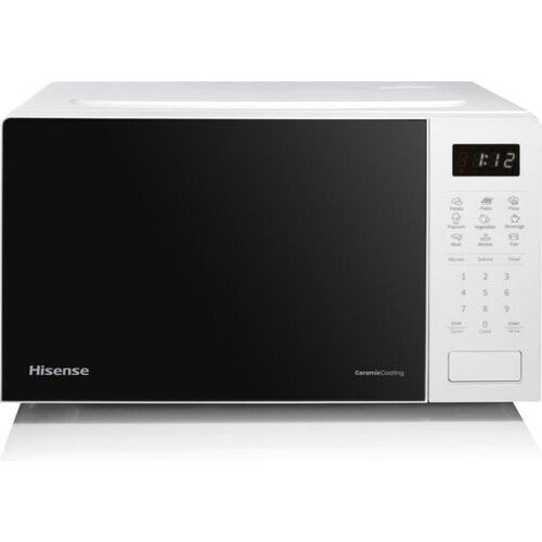 Hisense H20mows4 Magnetron - Multiphase Cooking 20 Liter | Nieuw (outlet) Tweedehands