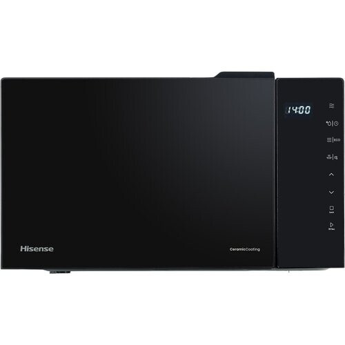 Hisense H23mobs5h4 - Magnetron - 23 Liter - Zwart | Nieuw (outlet) Tweedehands